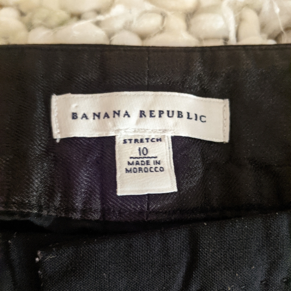 Banana Republic dress pants